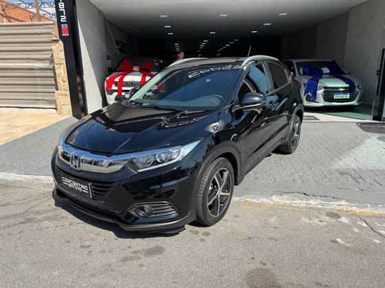 HONDA HR-V 1.8 16V FLEX EX 4P AUTOMÁTICO
